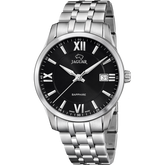 Relógio masculino jaguar acamar classique de cor preta. j964/4