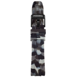 Festina connected f20545/1 preto aço inoxidável 316l, homem_STRAP