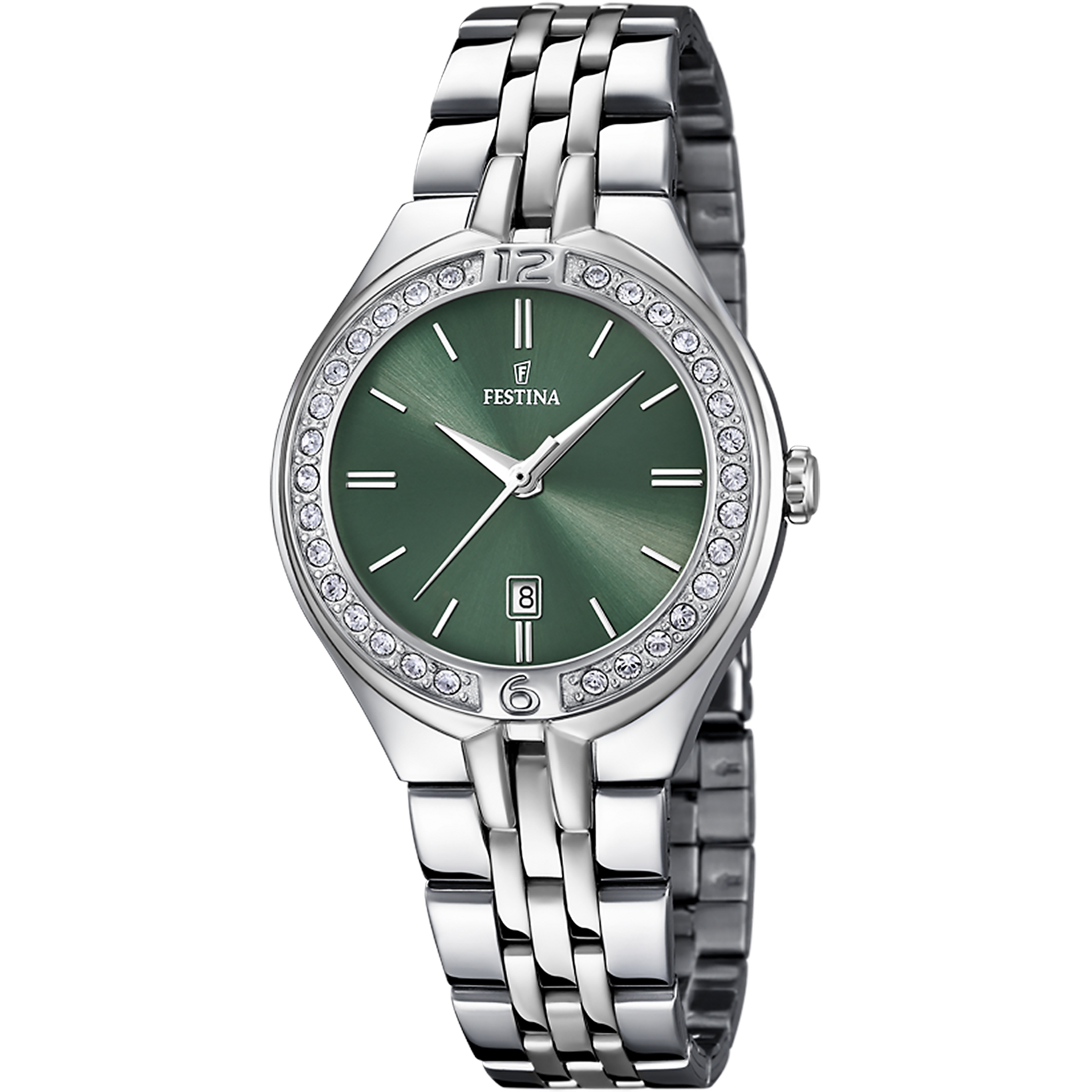 Relógio festina f16867/7 verde mulher_PRODUCT