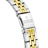 Relógio festina mademoiselle f16868/1 prateado com correia de aço, mulher._PRODUCT_BACK