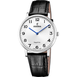 Relógio festina f20012/5 branco pulsera de couro, homem_PRODUCT