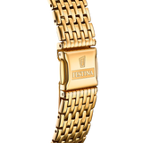 Relógio festina swiss made f20020/1 prateado com correia de aço, homem.