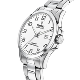 Relógio festina f20024/1 prateado masculino