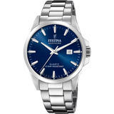Relógio festina f20024/3 azul masculino