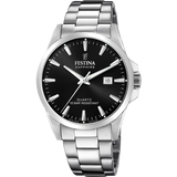 Relógio festina f20024/4 preto masculino