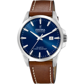 Relógio festina f20025/3 azul masculino_PRODUCT