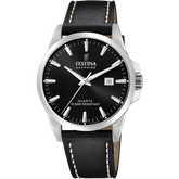 Relógio festina f20025/4 preto masculino
