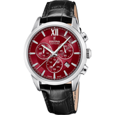 Relógio festina swiss made f20041/5 vermelho homem_PRODUCT