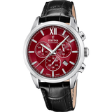 Relógio festina swiss made f20041/5 vermelho homem_PRODUCT