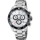 Relógio festina swiss made f20042/1 branco pulsera de de aço inoxidável, homem_PRODUCT