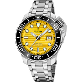 Relógio festina swiss f20043/1 amarelo homem_PRODUCT