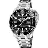 Relógio festina swiss f20043/6 preto homem_PRODUCT