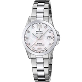 Relógio de mulher festina swiss made classic steel f20049/7_PRODUCT