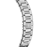 Relógio festina swiss made f20052/2 prata cinza mulher