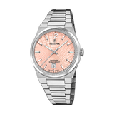 Relógio festina swiss made f20052/a castanho mulher_PRODUCT