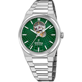 Relógio festina swiss made rivé f20053/3 verde_PRODUCT