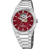 Relógio festina swiss made f20053/7 vermelho homem_PRODUCT