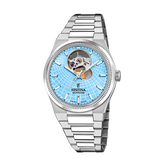 Relógio festina swiss made f20054/4 verde mulher_PRODUCT