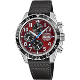 Relógio festina swiss made f20056/4 vermelho homem_PRODUCT