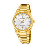 Relógio feminino festina swiss made rivé f20058/1 prateado_PRODUCT