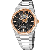 Relógio masculino festina swiss made rivé f20061/4 preto_PRODUCT