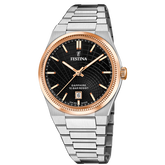 Relógio masculino festina swiss made rivé f20065/4 preto_PRODUCT