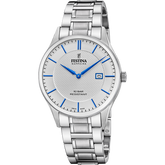 Relógio festina swiss made f20067/3 cinzento homem_PRODUCT