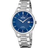 Relógio festina swiss made f20067/4 azul homem_PRODUCT