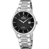 Relógio festina swiss made f20067/6 preto homem_PRODUCT