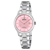 Relógio festina swiss made f20068/3 rosa mulher_PRODUCT