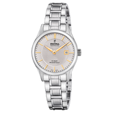 Relógio festina swiss made f20068/4 cinzento mulher_PRODUCT