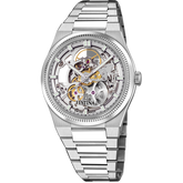 Relógio festina swiss made f20069/1 prata cinza homem_PRODUCT