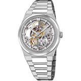 Relógio festina swiss made f20069/1 prata cinza homem_PRODUCT