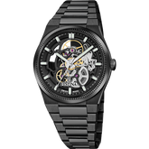 Relógio festina swiss made rivé sq preto f20070/1 masculino_PRODUCT
