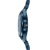 Relógio festina swiss made rivé sq azul f20071/1 masculino_ARTISTIC