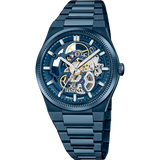 Relógio festina swiss made rivé sq azul f20071/1 masculino_PRODUCT