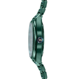 Relógio festina swiss made automatic f20072/1 verde pulsera de de aço inoxidável, homem_ARTISTIC
