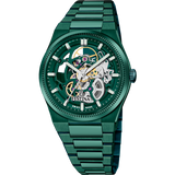 Relógio festina swiss made automatic f20072/1 verde pulsera de de aço inoxidável, homem_PRODUCT