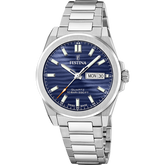 Relógio festina swiss made f20073/2 azul homem_PRODUCT