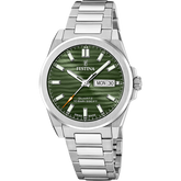 Relógio festina swiss made f20073/4 verde homem_PRODUCT