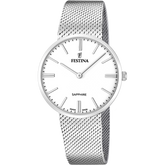 Relógio festina swiss made f20074/1 prata cinza homem_PRODUCT