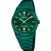 Relógio festina swiss made f20079/1 verde homem_PRODUCT