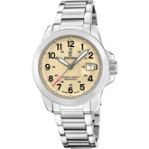 Relógio de homem festina swiss made field f20081/1 com três braceletes intercambiáveis_PRODUCT