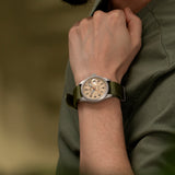 Relógio festina swiss made f20082/1 castanho homem_LIFESTYLE