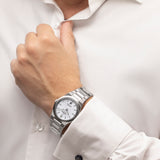 Relógio festina swiss made f20083/1 prata cinza homem_LIFESTYLE