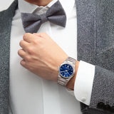 Relógio festina swiss made f20083/2 azul homem_LIFESTYLE