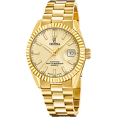 Relógio festina swiss made f20086/a dourado homem_PRODUCT