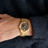Relógio festina swiss made f20086/b preto homem_LIFESTYLE