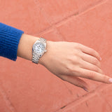 Relógio de mulher festina swiss made classic steel f20087/1_LIFESTYLE