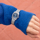 Relógio de mulher festina swiss made classic steel f20087/4_LIFESTYLE